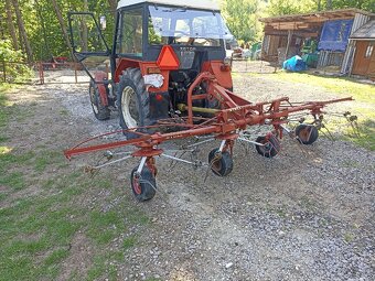 Obracač sena - 2