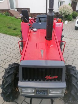Yanmar FX22D - 2