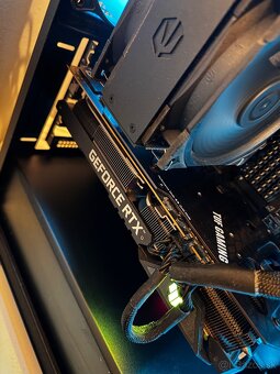 Herný PC RTX 3080 64GB RAM - 2