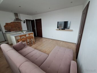 2-izbový byt na Duklianskej ulici - 2
