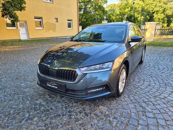 Škoda Octavia Combi 1.0 TSI Style - 2