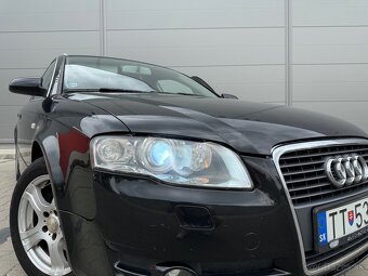 Audi A4 B7 2.0tdi 103kw Manuál 6st. - MMI, Xenon,Tempomat… - 2