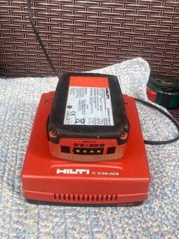 Hilti C4/36 ACS (CPC) - 2