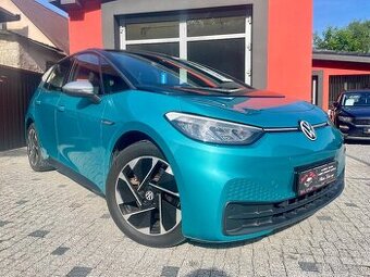 Volkswagen ID.3 Performance Upgrade 62kWh 1st---68 000KM--- - 2