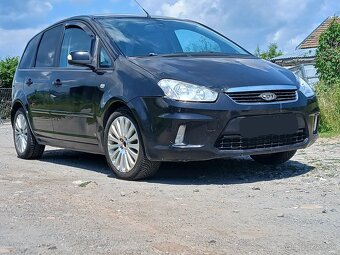 ford cmax 1.6 TDCi, 80kW - 2