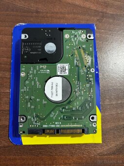 WD BLUE 1TB 5.4K 8MB SATA III 2.5'' WD10JPVX - 2