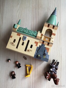Lego Harry Potter 76387 ROKFORT: Stretnutie s chlpáčikom - 2