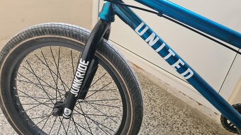 bmx united junkride - 2