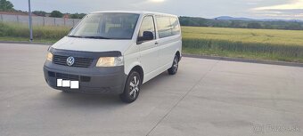 Volkswagen Transporter - Caravelle 1.9 TDI 75 KW - 2