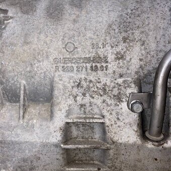 Automatic Transmission mercedes c220 w204 - 2
