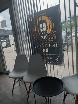 Barber/Holíč/ kaderníčka - 2