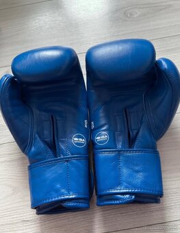 Aiba IBA boxerské rukavice 12 o.z. - 2