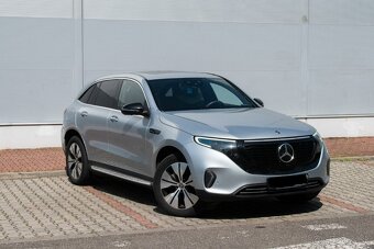 Mercedes-Benz EQC 400 4MATIC - 2