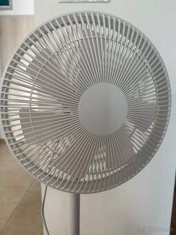 Ventilátor Mi Smart Standing Fan 2 Lite - 2