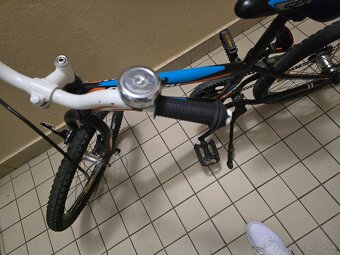 Detské  bicykle Merida a Ctm - 2