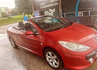peugeot 307 cc cabrio 16 16 v - 2