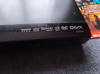 Predám DVD prehrávač LG. - 2