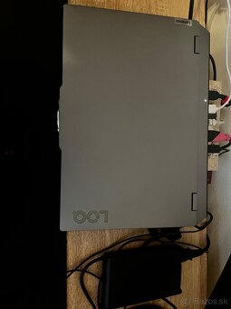 Predam Lenovo LOQ 15IRX9 Luna Grey - 2