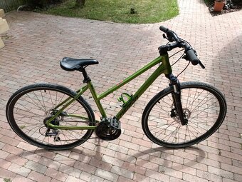Merida crossway 20 veľkosť M - 2