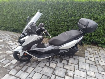 SYM Cruisym 125 alfa - 2