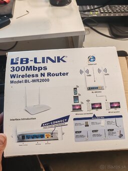 Wifi router - 2