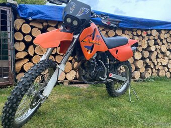 KTM 400LC4 - 2