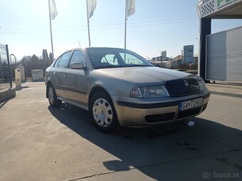 Škoda Octavia 1.9 TDI Elegance - 2