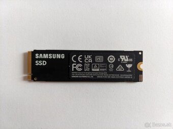 Samsung 990 PRO 1TB, M.2 2280, NVMe - 2