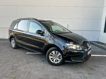 Volkswagen Sharan 2.0 TDI BMT Comfortline DSG - 2