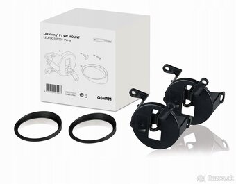 Adaptér OSRAM LEDRIVING FOG LEDFOG PL/F1 103/201 VW - 2