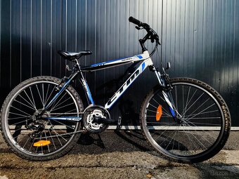 Horský bicykel CTM rebel 1.0 - 2