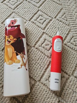 Detska kefka Oral B - 2