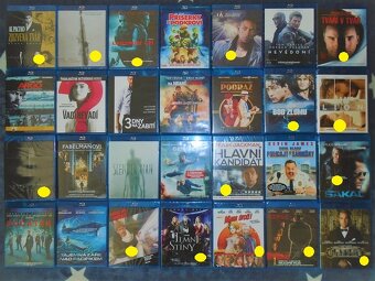 BLU RAY-4 - 2