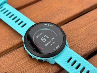 Garmin Forerunner 55 Aqua - 2