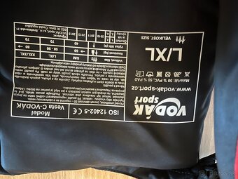 Ponúkam na predaj plávacie vesty Gumotex - 2