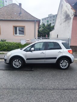Suzuki 1.6 16V 4x4 - 2