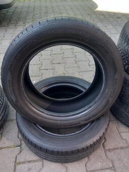 Pneumatiky letné 2ks - HANKOOK 205/55/R16 - 2