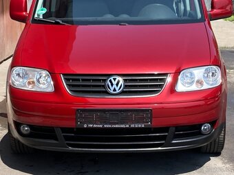 VOLKSWAGEN CADDY MAXI 2,0TDi 7míst - 2