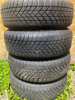 Zimná Sada Volkswagen Originál R15 - 2