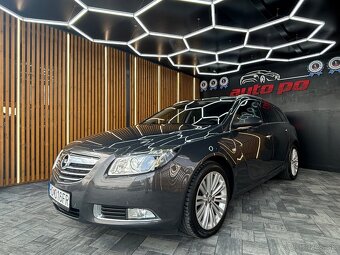 Opel Insignia ST 2.0 CDTI 160k Cosmo AWD - 2