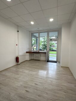 Trebišov - Obchodný priestor na prenájom. - 2