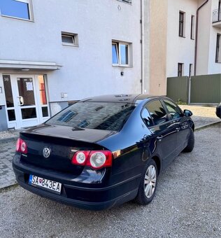Predám Volkswagen Passat 1.9tdi 77kw BKC - 2