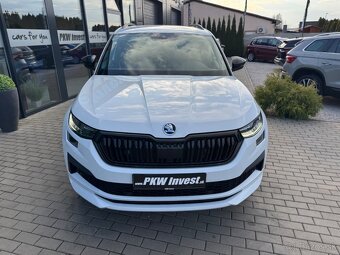 Škoda Kodiaq 2.0TDi 200PS DSG 4x4 Sportline - 2