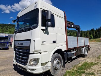 DAF XF Euro 6 Budowlany - 2
