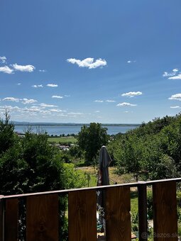 Chata Panorama – Oddych s výhľadom na Zemplínsku Šíravu - 2