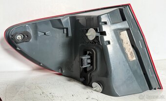 BMW 5, F10 zadne LED svetla, ORIGINAL diel - 2