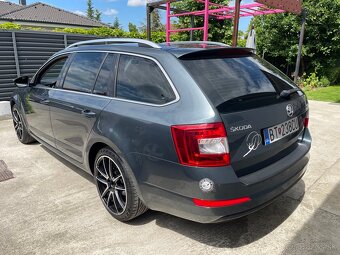 Škoda octavia, combi - 2