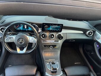 Mercedes benz C220 d 4matic amg - 2