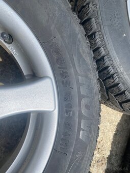 Vw disky 5x100 - 2