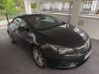 Opel cascada - 2